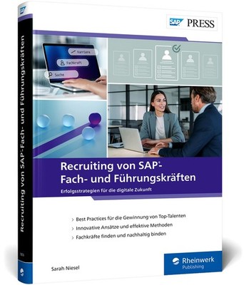 Recruiting von SAP-Fach- und Führungskräften Erfolgsstrategien für die digita...