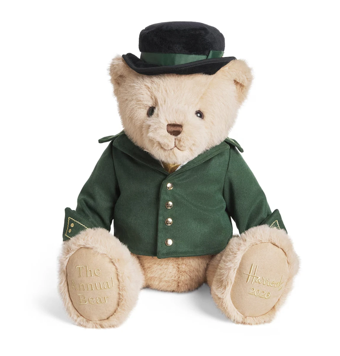 Harrods 泰迪熊| eBay
