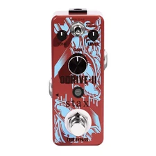 Overdrive Guitar Pedal Classic Tube Distortion Pedalsfor Electric Guitar. Tub...