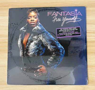 Fantasia Free eBay | Yourself Free Fantasia 2LP VINYL レコード Yourself 洋楽