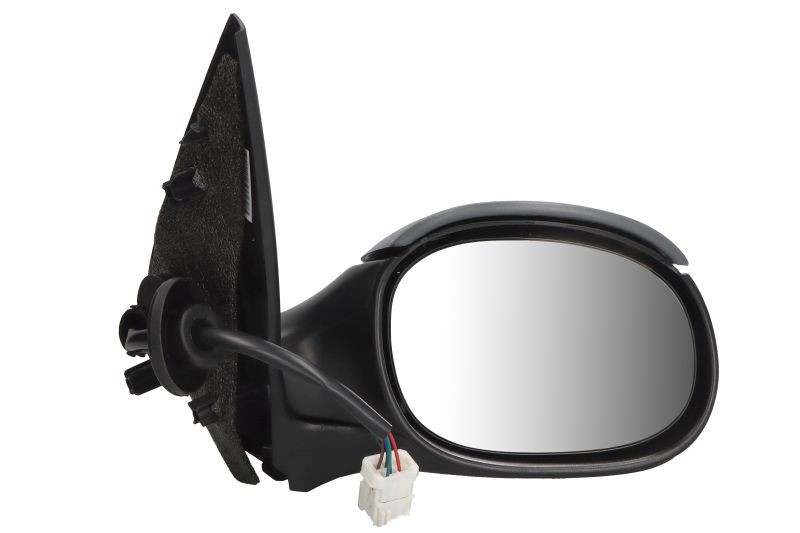 Fits BLIC 5402-04-1121286P Side mirror electric Right Convex PEUGEOT  ⭐UK Stock⭐
