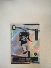 2019 Panini Unparalleled - Antonio Brown #77