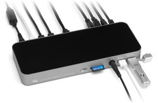 OWC Thunderbolt 3 Dock 14-Port Space Gray USB...