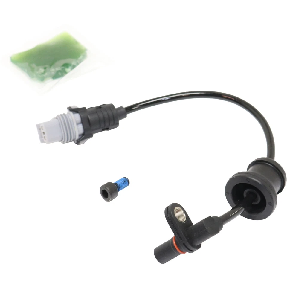 ABS Speed Sensor Set For 2007-09 Chevrolet Equinox Front and Rear Left and Right - Image 4 of 4