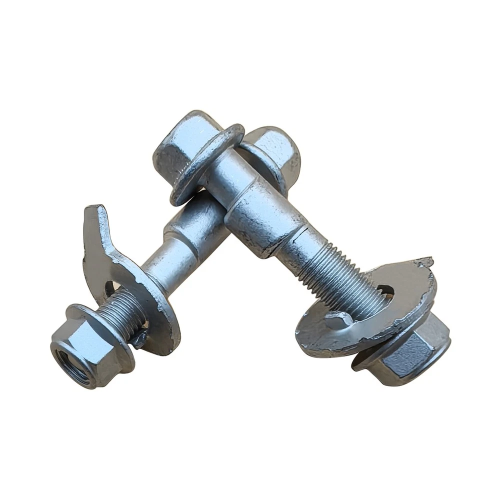 Set of 2 Alignment Camber Caster Adjusting Bolt for Dodge Sprinter 3500 K90474 Foto 4 de 4