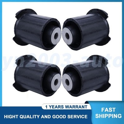 4x Front Upper Control Arm Bushing Kit For Rolls-Royce Phantom LSLS RR1 RR2 6.7L