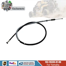 Clutch Cable for Yamaha Raptor 700 YFM700R 2006-2024 1S3-26335-01-00 ATV