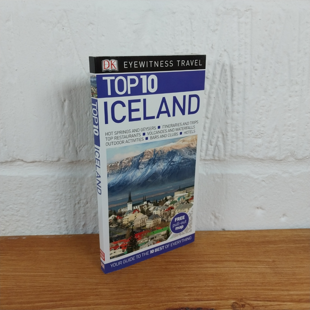 DK Eyewitness Top 10 Iceland by DK Eyewitness (Paperback, 2016)