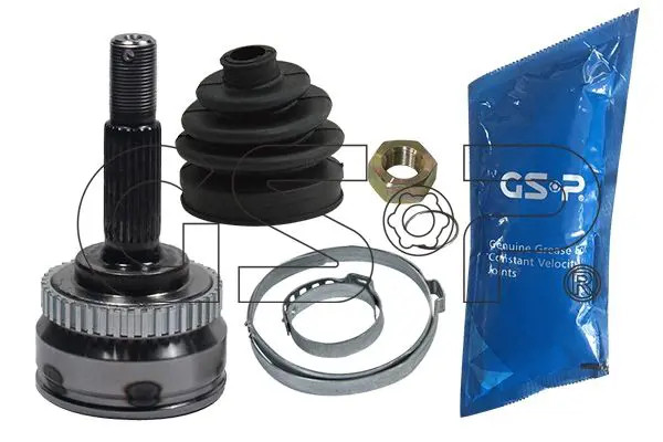 Fits GSP POLOSIE I PRZEGUBY 841013 DRIVE SHAFT JOINT EXTERNAL LEFT/RIGHT - Image 2