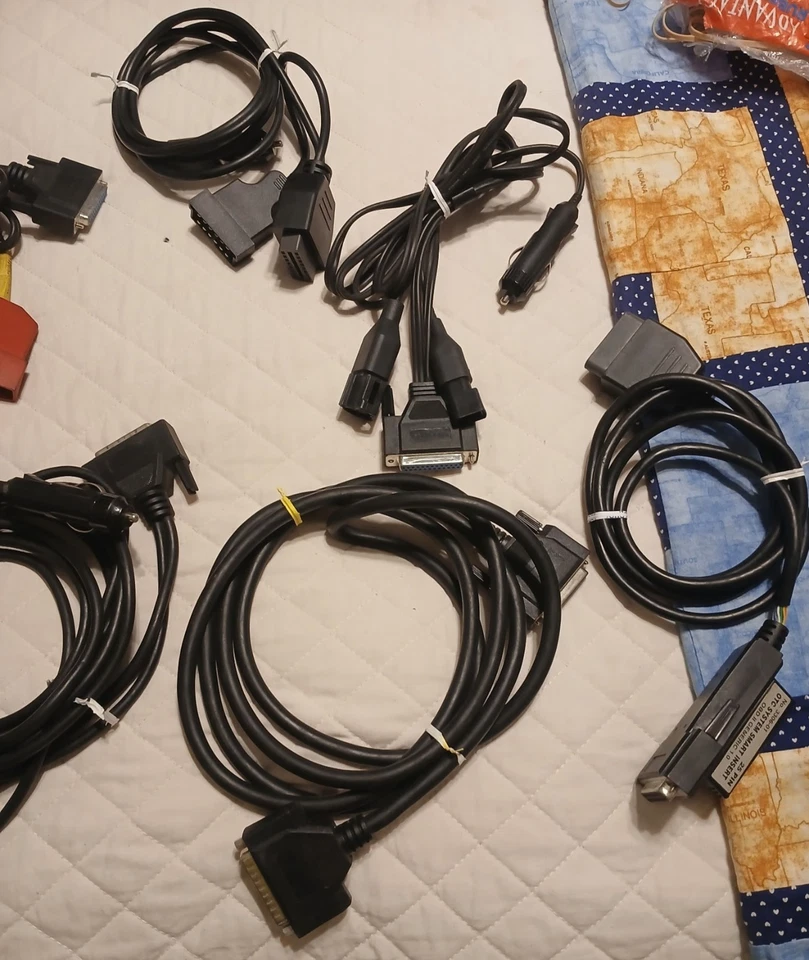 SPX OTC Genisys EVO 2010 Diagnostic Scanner Tool Full System Tested and Working - Image 4 of 4