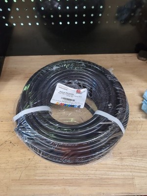 LLDPE Plastic Tubing Select  PE12ABK Oil Resistant,1/2 In Od, 100 Ft