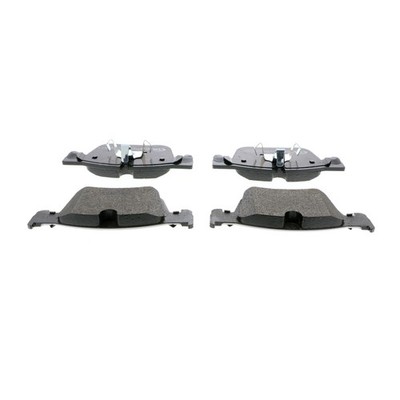 BREMSBELAGSATZ SCHEIBENBREMSE VORDERACHSE für CITROEN C4 DA DD 3D PEUGEOT VAICO