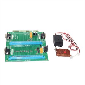 Jamma 2 in 1 Switcher With Remote Control GBS-8118 Arcade Game PCB 2in1 New