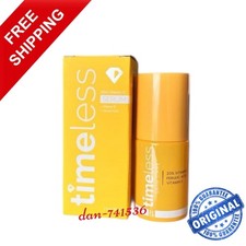 Timeless 20% Vitamin C Brightening, Dark Spot & Blemish Serum Brand new & sealed