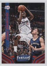 2014-15 Panini Threads Jamal Crawford #76 0q0