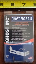 Ghost Edge 3.5lb Competition Trigger Connector for ALL Glock Models Gen 1-5