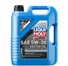 Best Seller! LIQUI MOLY 2039 Longtime High Tech 5W-30; 5 Liter Free Ship US