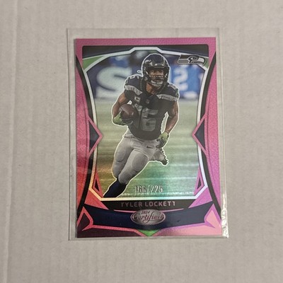 2024 Panini Certified Tyler Lockett #96 Pink Mirror /225 Seattle Seahawk C007397