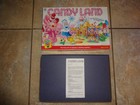 Vintage 2001 Candy Land Board Game Milton Bradley 100% Complete — photo 3