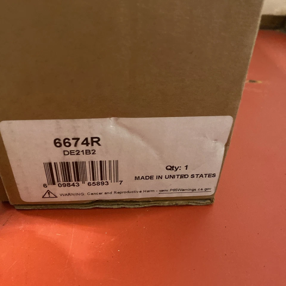 Стартер 6674R для Ford Escape Mazda Tribute 2,0 л 2,3 л 2,5 л 113814 ZZC1-18-400 - Изображение 4 из 4