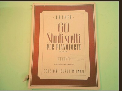 60 Studi Scelti Per Pianoforte | Libro Di Esercizi | Per Pratica E Miglioramento - Foto 12