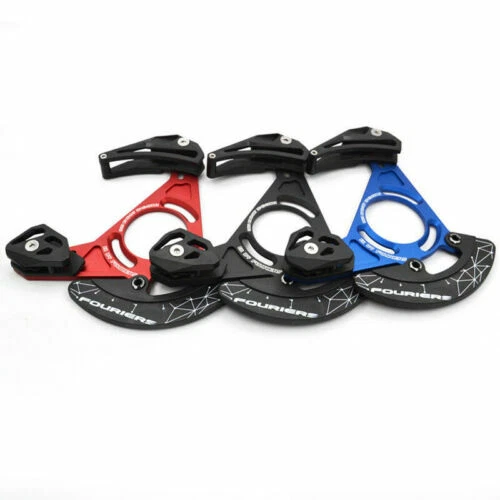 Garde-chaîne de vélo noirs