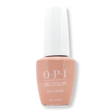 OPI GelColor Soak-Off Gel Polish, Put It In Neutral #GCT65 - 0.5 oz NEW