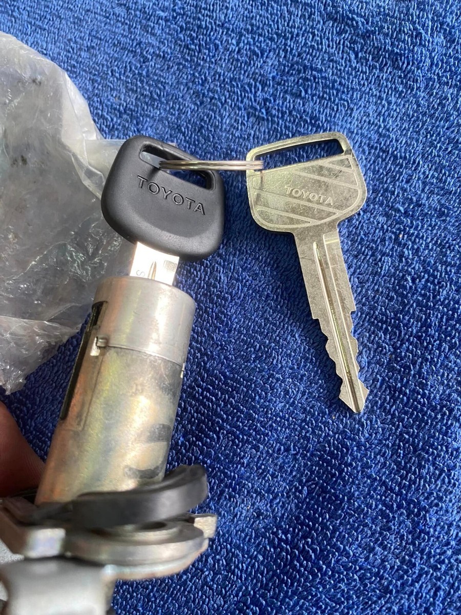 Fit For Toyota Celica Mk5 st18# st182 st183 trunk lid lock