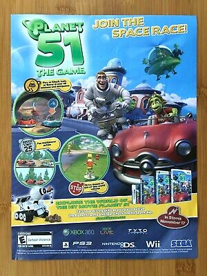 Planet 51 - Xbox 360 