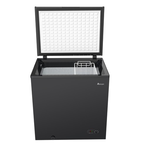 90L Upright Deep Freezer for Basement Laundry Room and Home - Picture 26 of 53