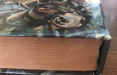 Wagon Train Hardcover Vintage 1959 Book Whitman Publishing - Imagen 8 de 8