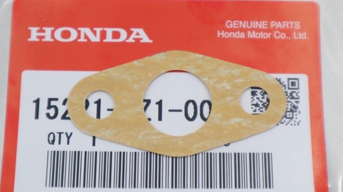 Junta de bomba de aceite para camioneta filtro de aceite genuina OEM Honda nueva - Imagen 6 de 12