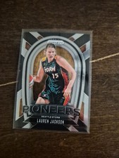2024 Panini Prizm WNBA Lauren Jackson Seattle Storm Pioneers