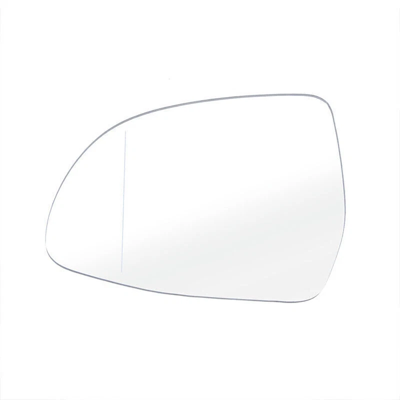 Exterior View Mirror Glass For BMW X3 X4 X5 X6 F15 2014-2018 Left Side - Image 2 of 4