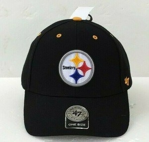 47 brand velcro back