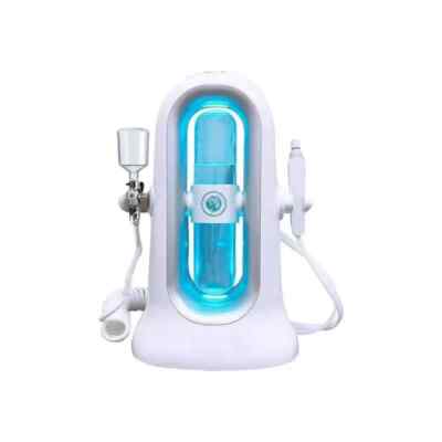 Dermabrasion SPA Beauty Machine Facial Hydration Sprayer Blackhead Face Clean