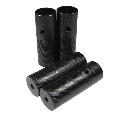 MADD GEAR Axle Peg für BMX Freestyle 20'' 38mmx110mm Stahl, schwarz (4er Pack)