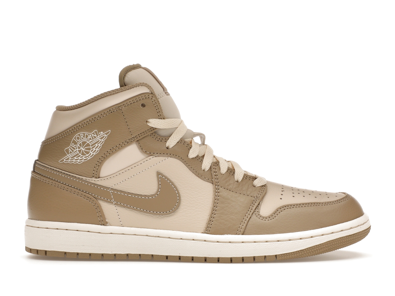 Air Jordan 1 Mid Legend Коричневый - HF4830-203 42890₽