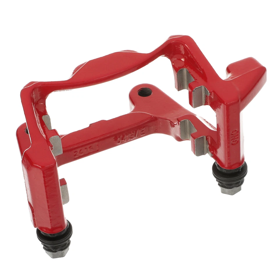 OEM NUEVO 2015-2019 VW Volkswagen GTI montaje de pinza de freno de disco izquierdo 8U0-615-425-A Foto 2 de 4