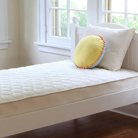 naturepedic twin mattress