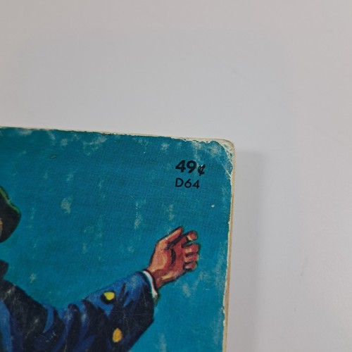 Vtg Little Golden Book Walt Disney's PAUL REVERE by Irwin Shapiro c1975 2nd - Imagen 6 de 12
