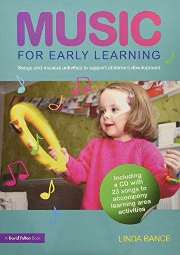 Music for Early Learning: Songs and musical act, Bance Paperback..