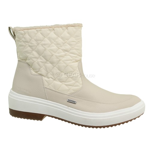 Merrell Holly Bluff Waterproof Size: 9.5M, Oyster