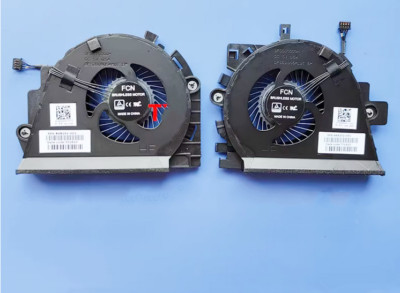 Lüfter CPU Fan & GPU Fan cooling fan Für HP ZBOOK 15 G3 848251-001 848252-001