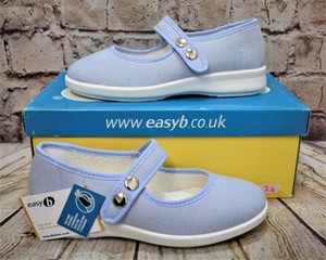 blue mary jane shoes uk