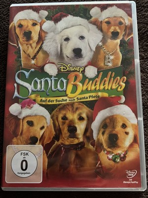 santa buddies dvd