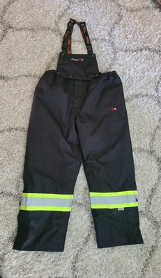 Men's Viking Bib Overall 4x Pro Journeyman 300D Trilobal Rip-Stop