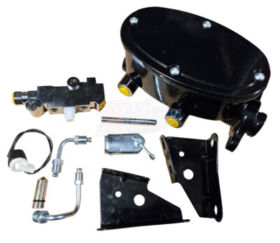 GM A-Body Dual Power Conversion Kit Disc/Disc 1964-72 Buick/Chevy/Olds/Pontiac