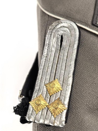 DDR , NVA Jacke für einen Pionier, Hergestellt 1982, wohl leicht getragenes Stüc - Picture 8 of 12