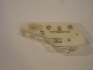 Abdeckung für Heizstab DC63-01553A Waschmaschine Samsung WW80j3473KW